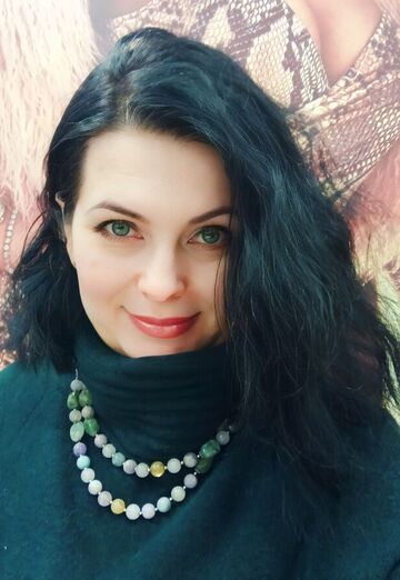 Моя фотография - Жанна, 52 из Санкт-Петербург (@janna34898)