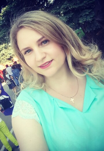 Моя фотография - Екатерина, 31 из Саратов (@ekaterina140411)