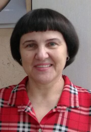 My photo - Tanya, 60 from Mezhdurechensk (@tanya27423)
