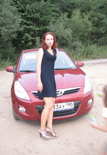 Моя фотография - Ольга, 43 из Озеры (@id86237)