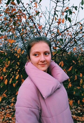 Моя фотография - Лена, 23 из Одесса (@lena67470)