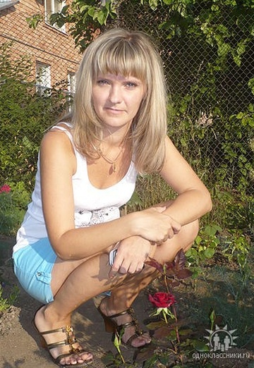 My photo - Ksyusha, 45 from Orenburg (@ksusha400)