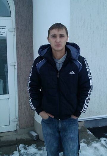 My photo - kolya, 32 from Polotsk (@kolya31258)