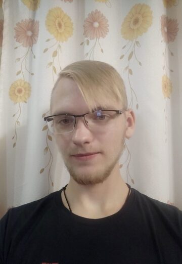Моя фотография - Дмитрий, 23 из Обоянь (@dmitriy378652)