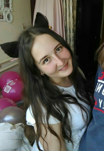 Моя фотография - Татьяна, 23 из Владимир (@tatyana305851)