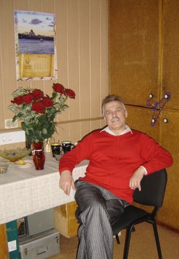 La mia foto - Evgeniy, 65 di Dmitrov (@evgeniy198165)