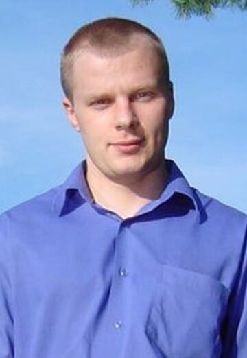 My photo - sergey, 45 from Cheboksary (@sergey776476)