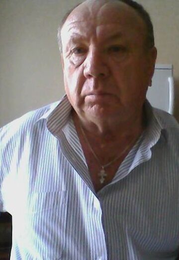 My photo - vladimir, 75 from Karaganda (@vladimir313427)