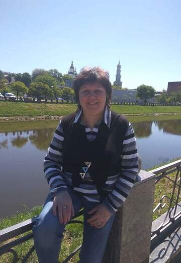 Моя фотография - Вита, 60 из Харьков (@vita4823)