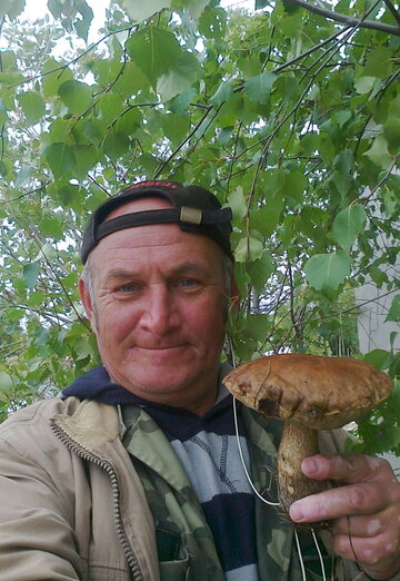 My photo - igor, 58 from Yugorsk (@igor73057)