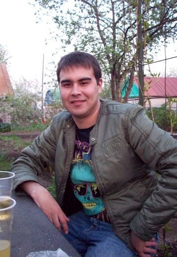 My photo - Aleksandr, 34 from Reutov (@aleksandr910058)