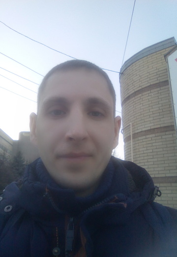 Моя фотография - Алексей, 42 из Кривой Рог (@aleksey454935)
