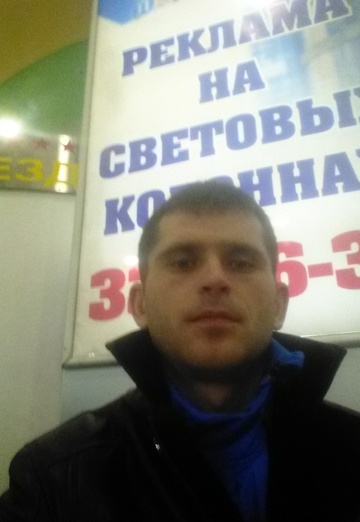 My photo - Aleksandr, 34 from Samara (@aleksandr654540)