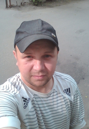 Моя фотография - дмитрий, 34 из Кричев (@dimasssr)