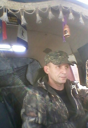 My photo - Andrey, 55 from Irkutsk (@andrey73480)