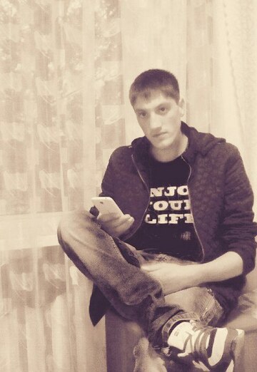 Моя фотография - Сергій, 30 из Кропивницкий (@sergy3817)