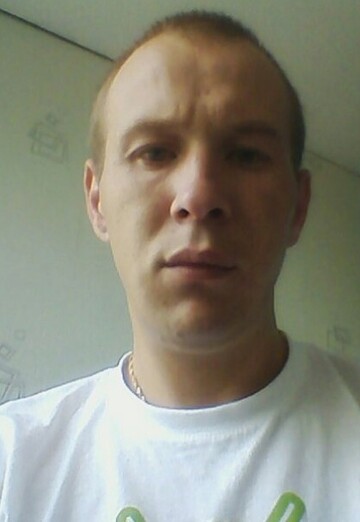 Моя фотография - Иван, 39 из Дубовка (Волгоградская обл.) (@ivan268157)