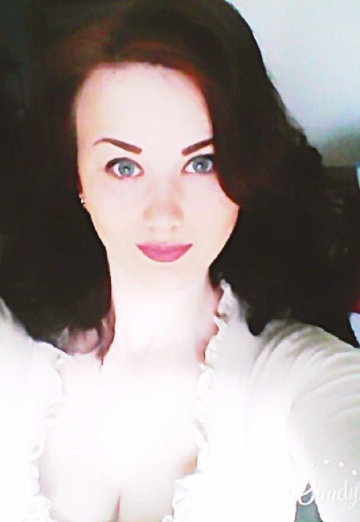 My photo - Anastasiya, 26 from Babruysk (@anastasiya97161)