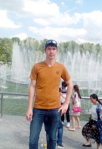 Моя фотография - Андрей, 31 из Щербинка (@andrey309213)