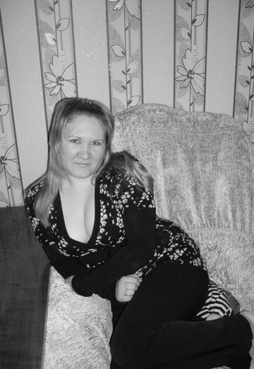 My photo - Mariya, 39 from Monchegorsk (@mariya8189)