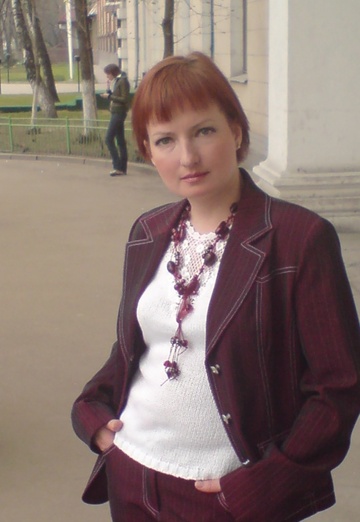 My photo - Svetlana, 52 from Moscow (@svetlana1971)