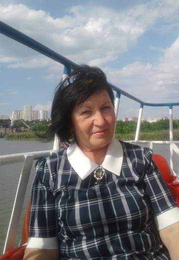 Моя фотография - Людмила, 69 из Ростов-на-Дону (@ludmila128273)