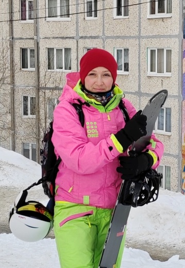 My photo - 🌿 Uliya 🌿, 42 from Moscow (@uliya149474)