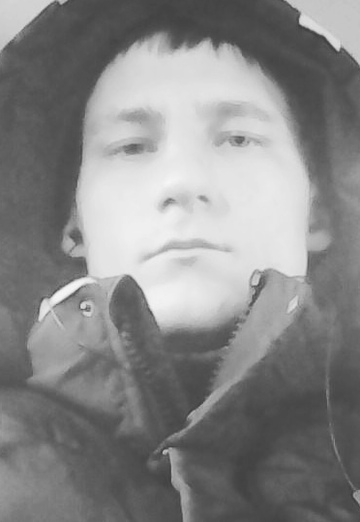 Моя фотография - Александр, 31 из Оренбург (@aleksandr716884)
