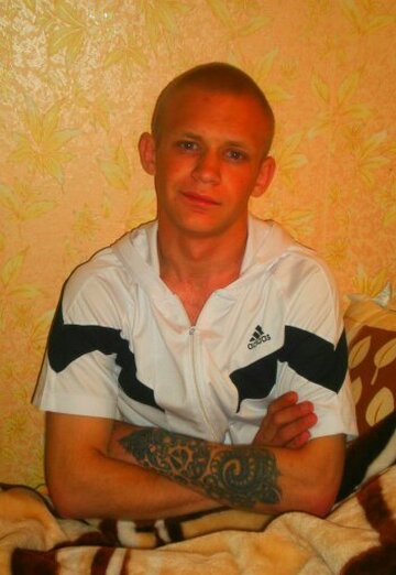 My photo - Aleksey, 32 from Arkhangelsk (@aleksey257135)