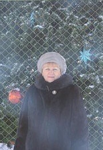 My photo - Olga, 60 from Krasnokamensk (@olga170188)