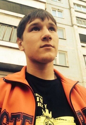 My photo - Semen, 28 from Ust-Ilimsk (@semen4360)