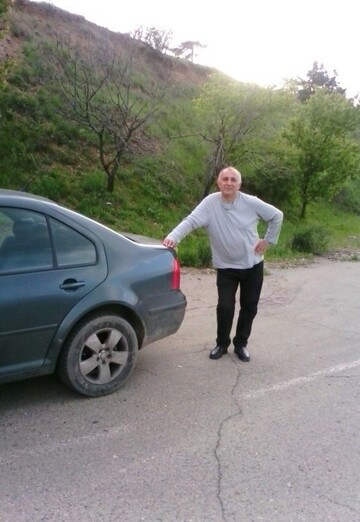 Моя фотография - rafik, 52 из Тбилиси (@rafik1617)