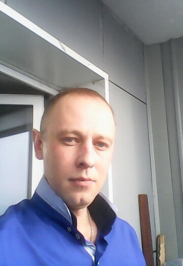 Моя фотография - Роман, 43 из Иркутск (@romaha181)