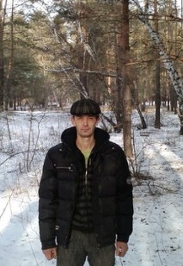 Моя фотография - Славянин Лёня, 42 из Донецк (@slavyaninlenya)