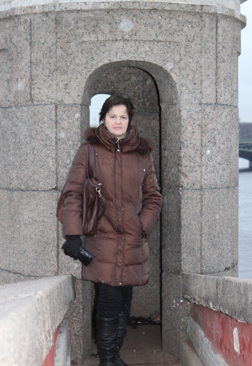 My photo - Natali, 51 from Saint Petersburg (@natali36909)