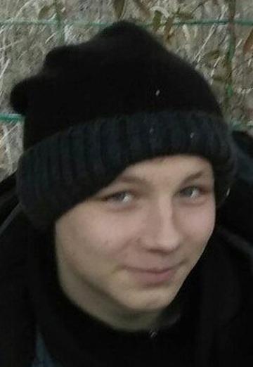 Моя фотография - Александр, 24 из Феодосия (@aleksandr499128)