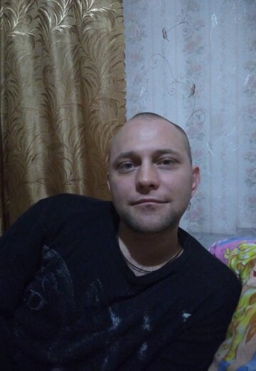 Моя фотография - Сергей, 36 из Екатеринбург (@sergey623382)