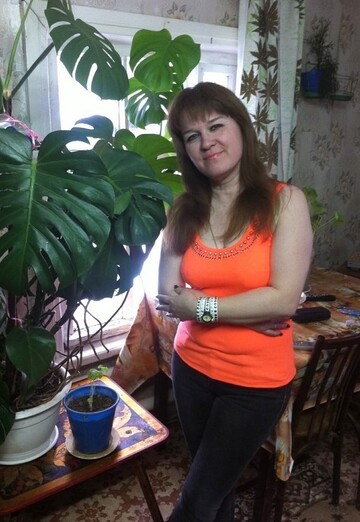 My photo - olga, 54 from Pavlovo (@olga234552)