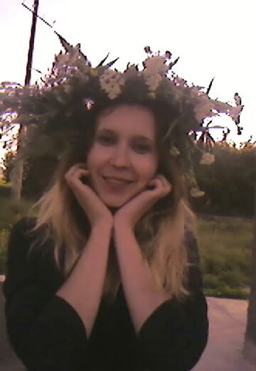 Моя фотография - Анна, 34 из Николаев (@anna116069)