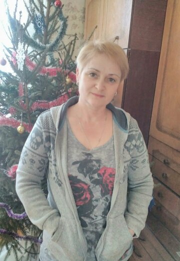 My photo - Galina, 55 from Bohuslav (@galina50936)