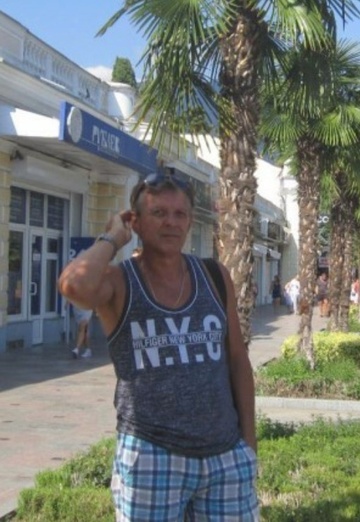 Моя фотография - Владимир, 59 из Самара (@vladimir227893)