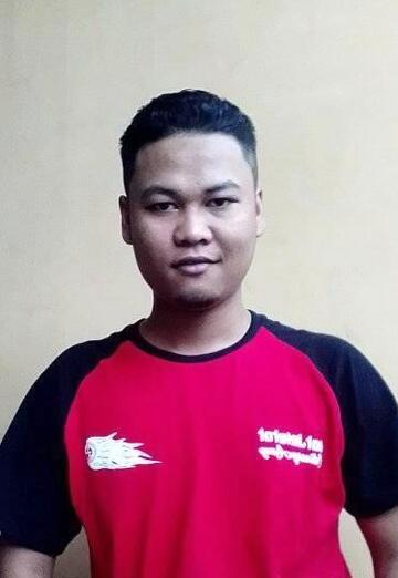 Моя фотография - Kang, 26 из Джакарта (@kang33)