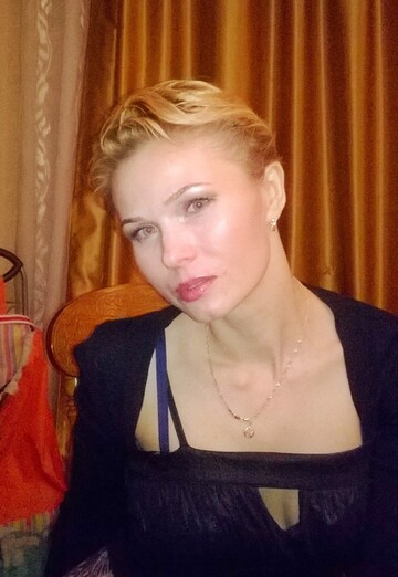 My photo - Marina, 42 from Gatchina (@marina122196)