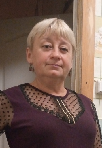 Моя фотографія - Наталья, 54 з Первомайськ (@natalya316507)