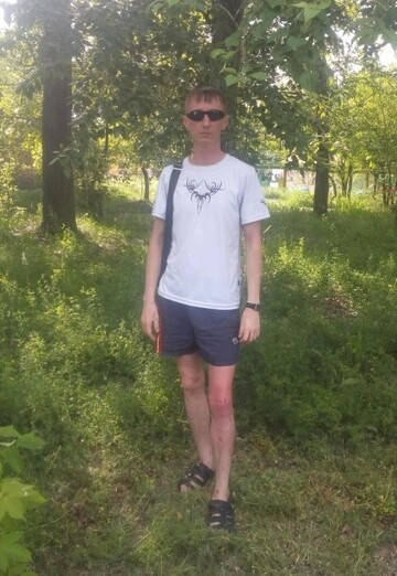 My photo - Aleksandr Smirnov, 34 from Usolye-Sibirskoye (@aleksandrsmirnov128)