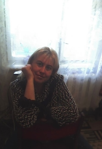 Моя фотография - Оксана, 48 из Кривой Рог (@ksuhenzija)