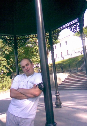 My photo - Denis, 40 from Makeevka (@denis295319)
