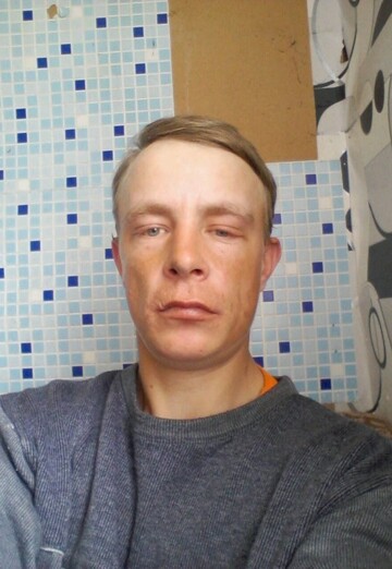 Моя фотография - Василий, 36 из Барнаул (@vasiliy53284)