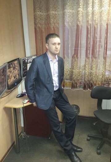 Моя фотография - Виталий, 33 из Зеленоград (@vitaliy142871)