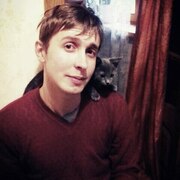 Илья Жураховский, 30, Кондрово